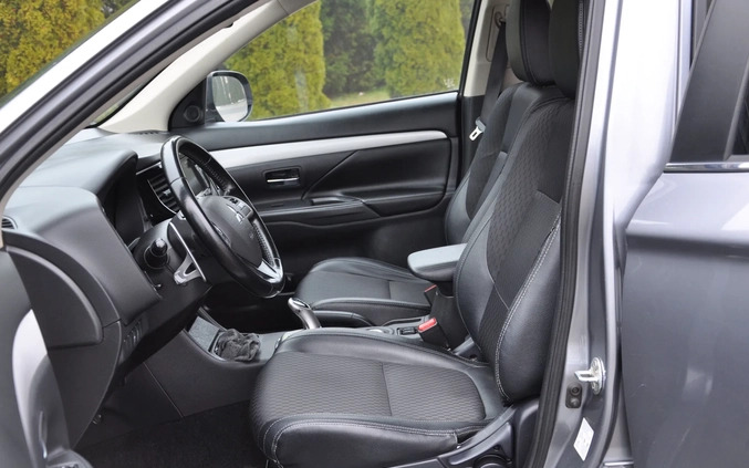 Mitsubishi Outlander cena 43900 przebieg: 381000, rok produkcji 2014 z Piotrków Kujawski małe 667